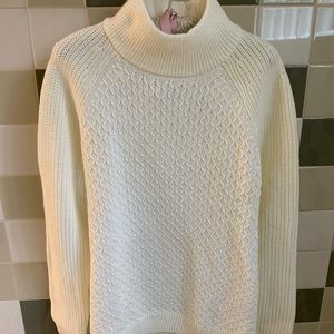 Sweater-beautiful Talbots sweator NEVER worn.